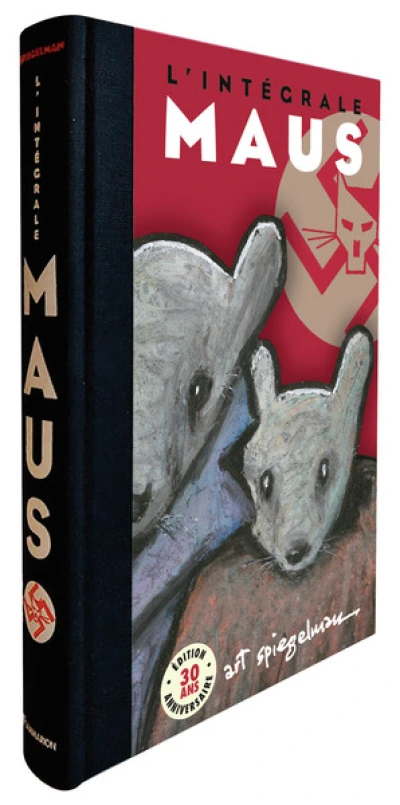 Maus, un survivant raconte