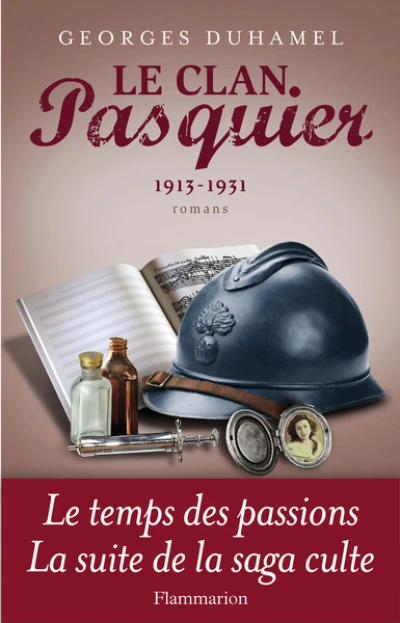 Le Clan Pasquier