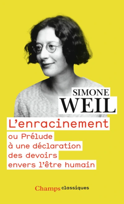 L'enracinement