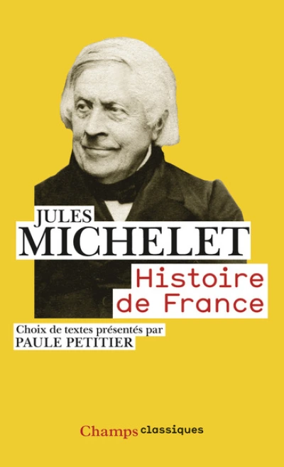 Histoire de France : Choix de textes