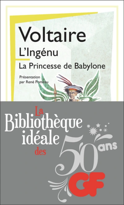 La princesse de Babylone