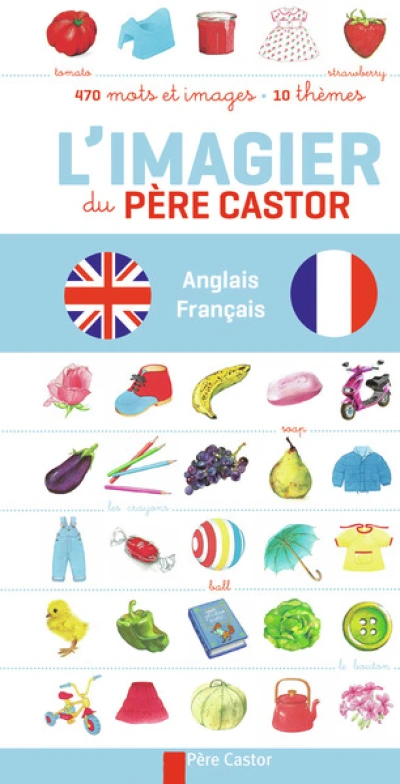 L'imagier du Père Castor