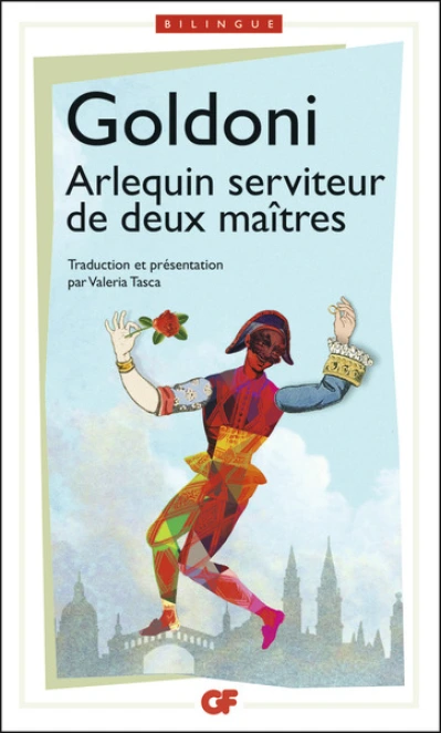 Arlequin, serviteur de deux maîtres