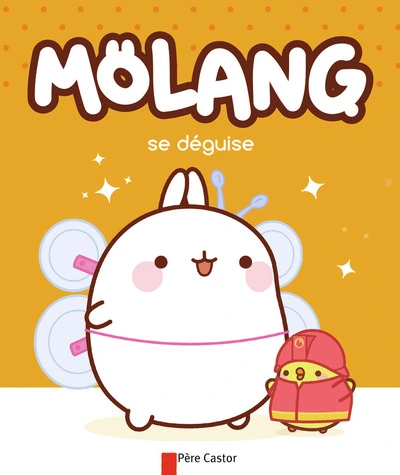 Mölang se déguise