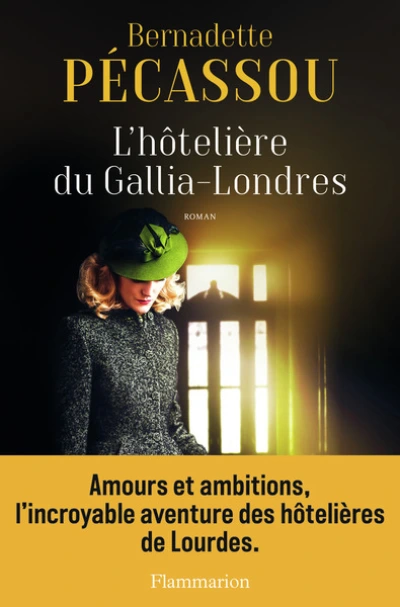 L'hôtelière du Gallia-Londres