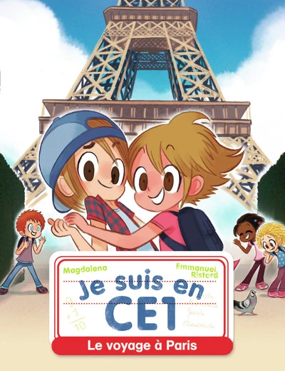 Je suis en CE1 (Magdalena Guirao-Jullien)
