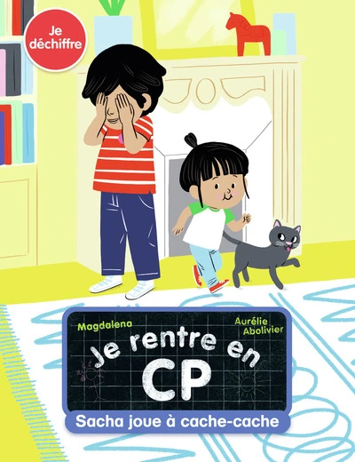 Je rentre en CP