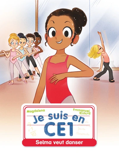 Je suis en CE1 (Magdalena Guirao-Jullien)