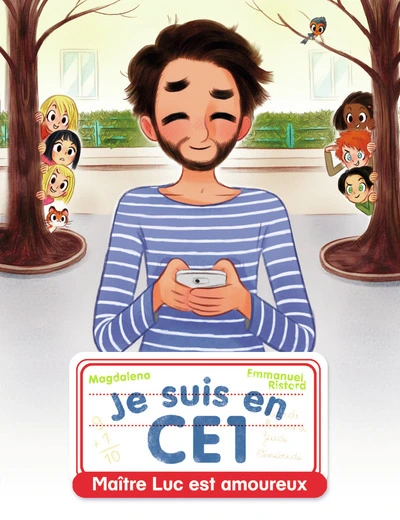 Je suis en CE1 (Magdalena Guirao-Jullien)