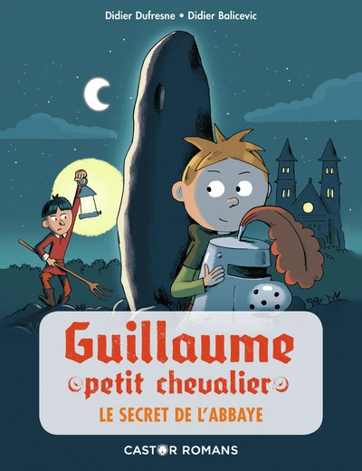 Guillaume petit chevalier, Tome 2 : Le secret de l'abbaye