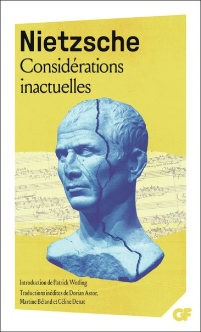 Considérations inactuelles (Nietzsche)