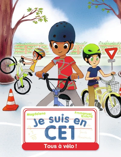Je suis en CE1 (Magdalena Guirao-Jullien)