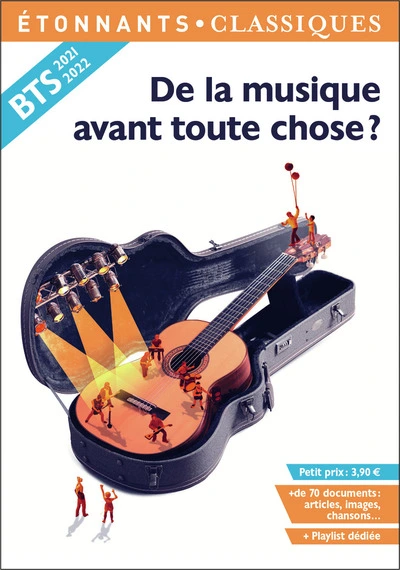 De la musique avant toute chose ? BTS
