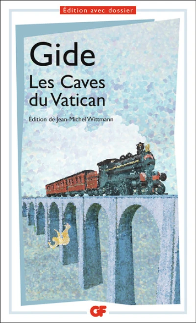 Les Caves du Vatican