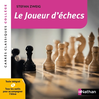 Le Joueur d'échecs