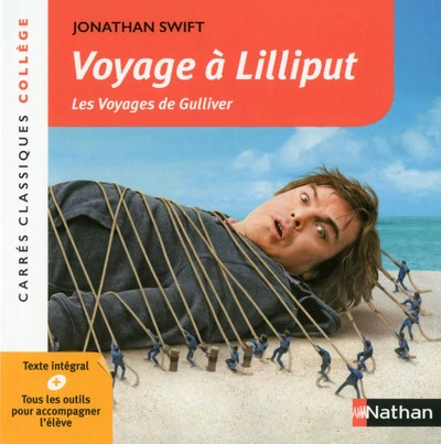 Le voyage à Lilliput
