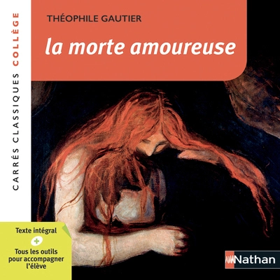 La Morte Amoureuse - Avatar et autres Récits fantastiques