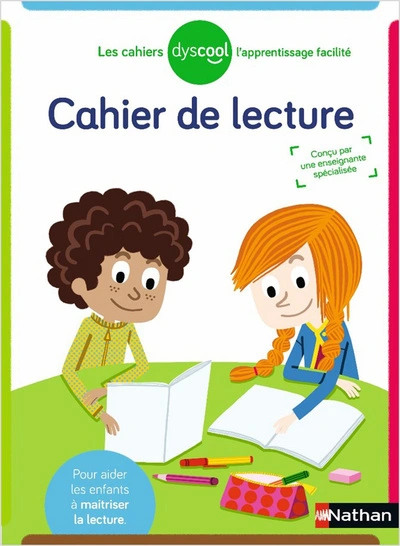 Dyscool : Cahier de lecture