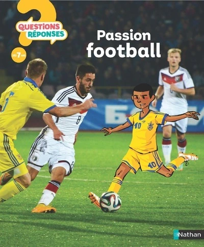 Passion football !