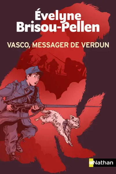 Moi, Vasco, messager de Verdun