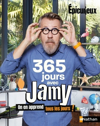 365 jours avec Jamy : On en apprend tous les jours !