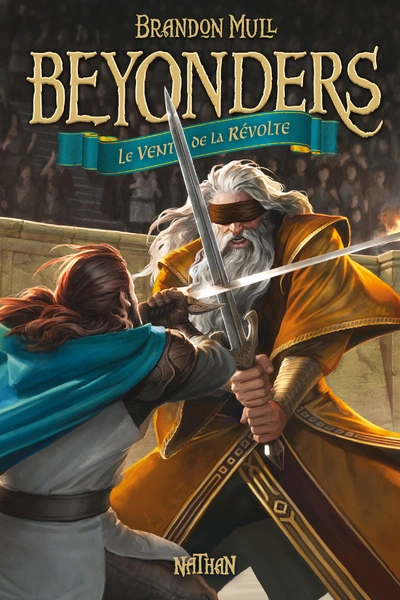 Beyonders, tome 2 : Le vent de la révolte