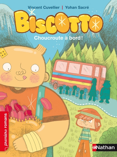 Biscotto : Choucroute à bord