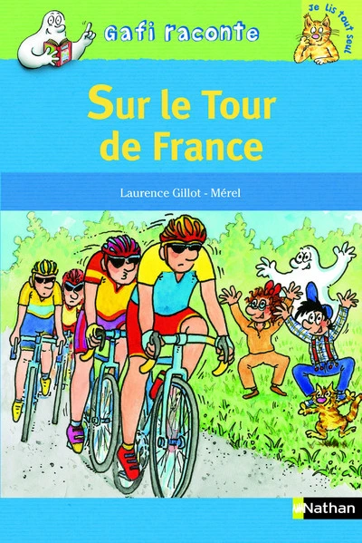 Gafi raconte : Sur le Tour de France