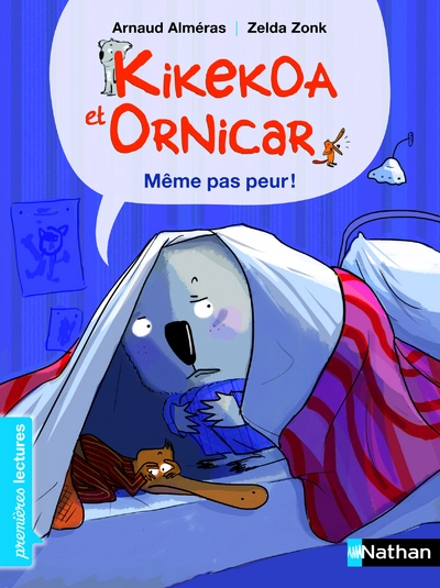 Kikekoa et Ornicar : Même pas peur !