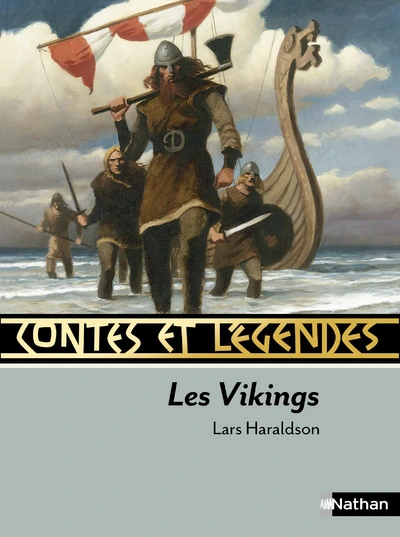 Les Vikings : Contes et légendes
