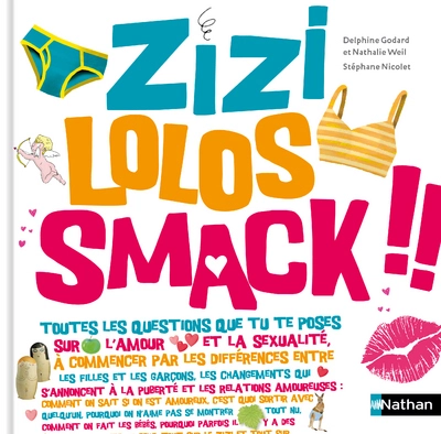 Toutes les questions que tu te poses : Zizi ! Lolo ! Smack !