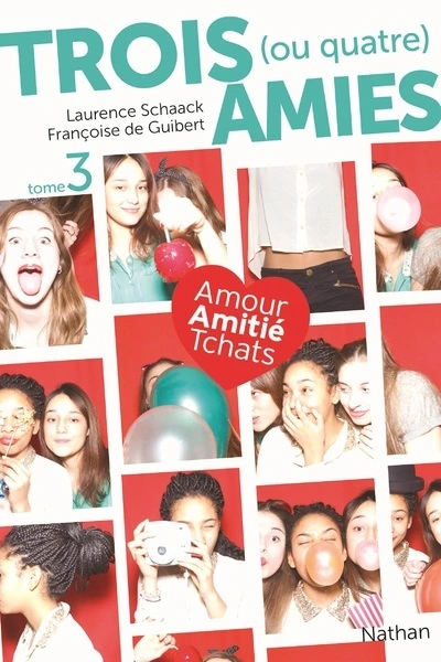 Trois ou quatre amies, tome 3