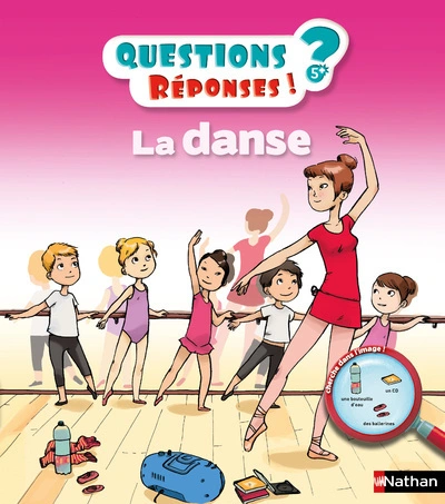 Questions/Réponses : La danse