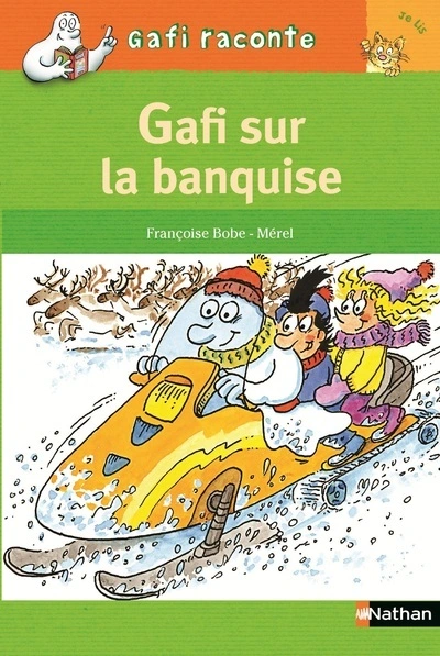 Gafi raconte : Gafi sur la banquise