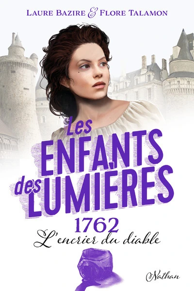 Les enfants des Lumières, tome 2 : 1762 l'encrier du diable