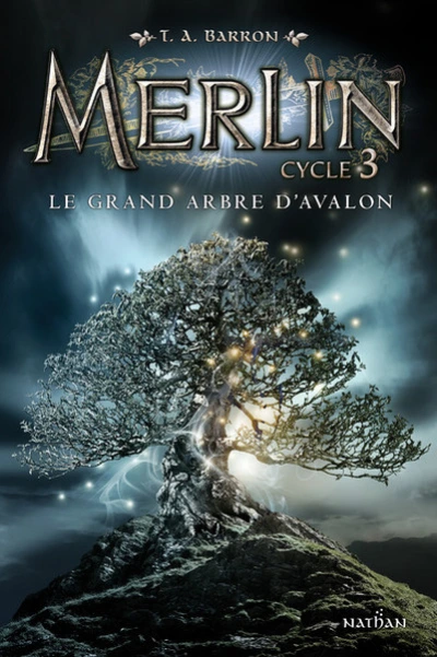 Merlin, tome 9 : L'arbre d'Avalon