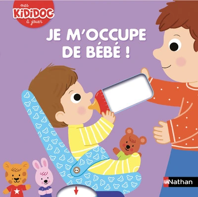 Je m'occupe de Bébé !