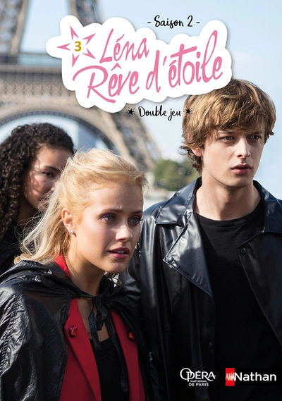 Léna rêve d'étoile - Saison 2, tome 3 : Double jeu
