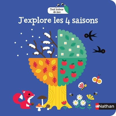 J'explore les quatre saisons