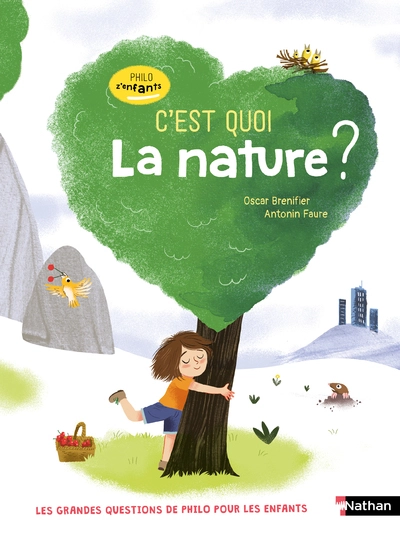 Philo z'enfants : C'est quoi la nature ?