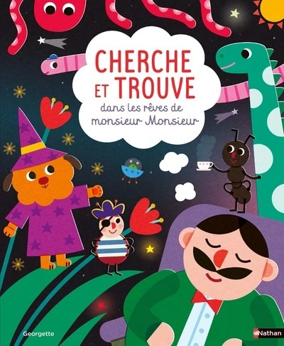 Les rêves de monsieur Monsieur