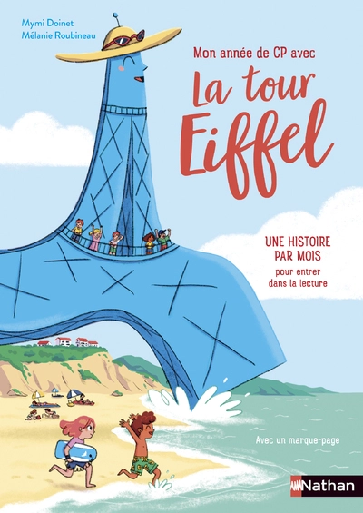 Mon année de CP avec : La Tour Eiffel
