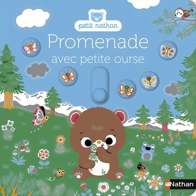Promenade avec petite ourse
