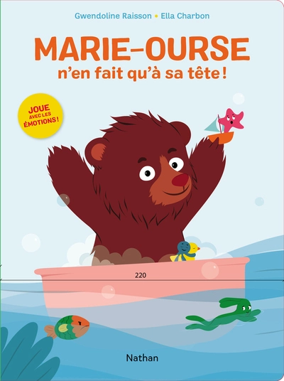 Marie-Ours n'en fait qu'à sa tête !