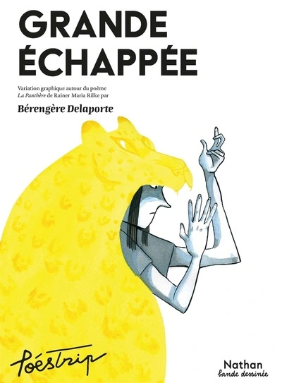 Grande échappée - PoésTrip - version poche