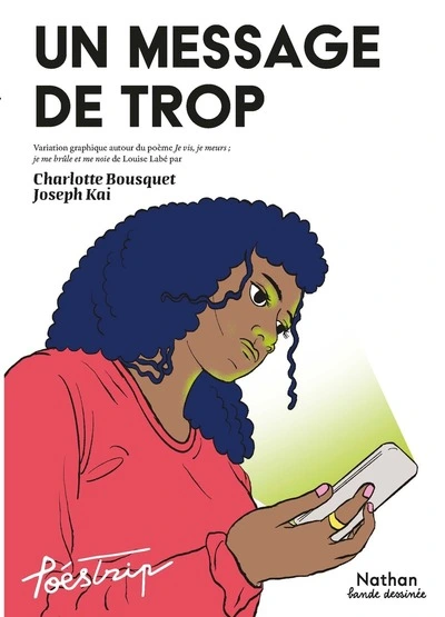 Un message de trop - PoesTrip - BD poche