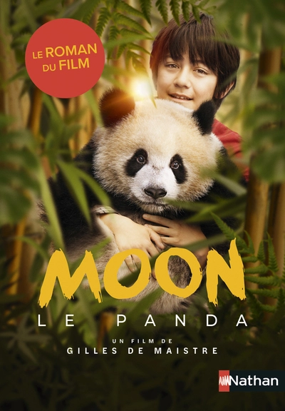 Moon le panda
