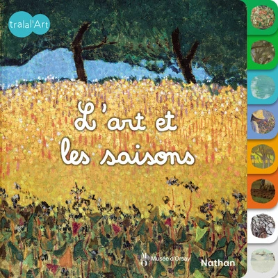 Tralal'art - Les saisons au musée