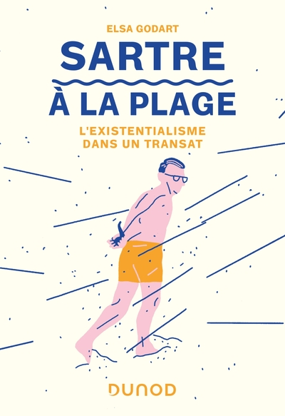 Sartre à la plage