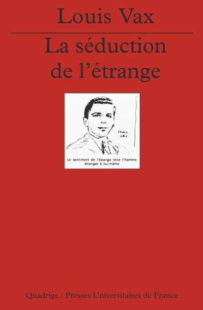 La Séduction de l'étrange